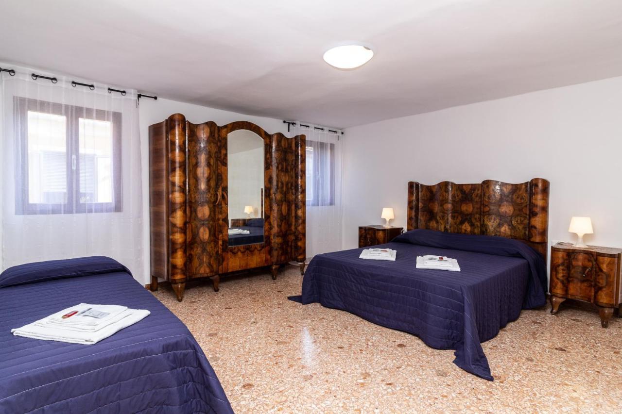 Veneziacentopercento Ole Apartment Bagian luar foto