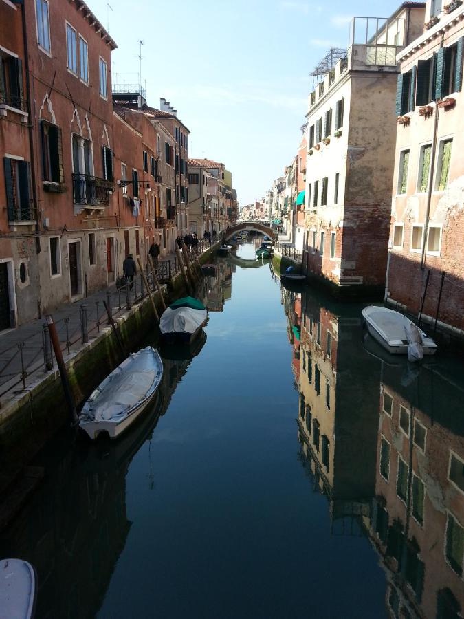 Veneziacentopercento Ole Apartment Bagian luar foto