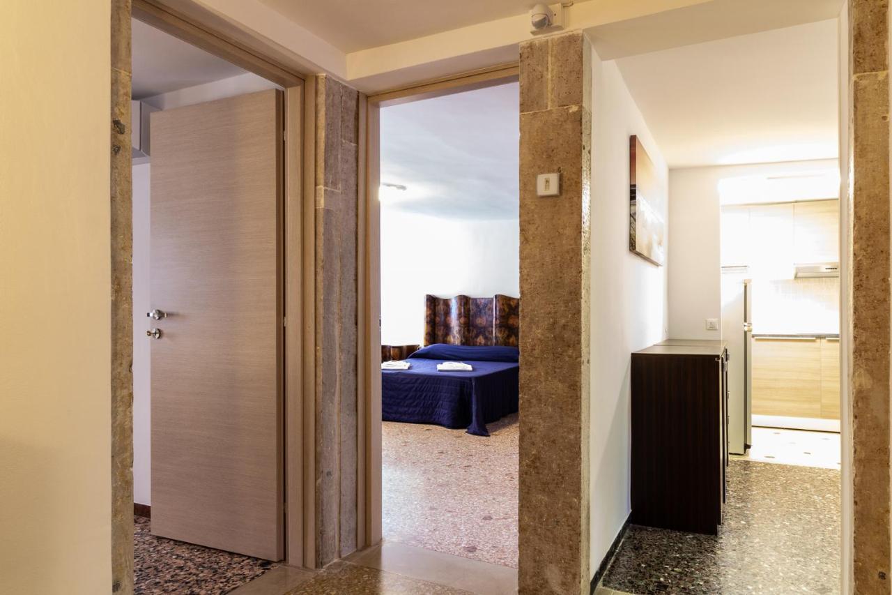 Veneziacentopercento Ole Apartment Bagian luar foto