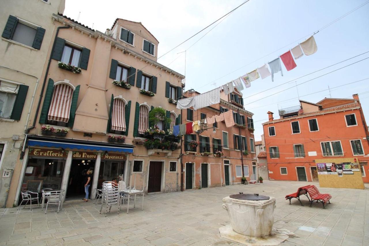 Veneziacentopercento Ole Apartment Bagian luar foto